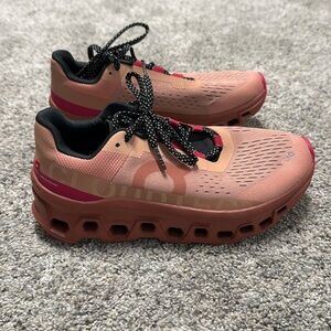 On Cloud Cloudmonster